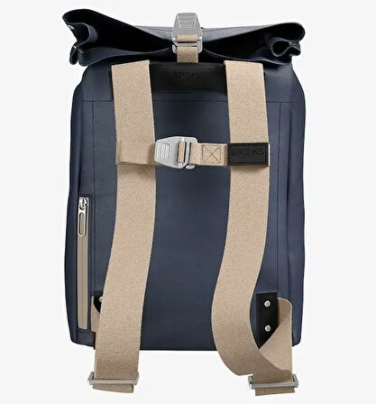 BROOKS PICKWICK COTTON CANVAS 26L SIRT ÇANTASI