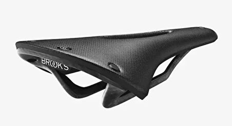 BROOKS C13 145mm CARVED SELE