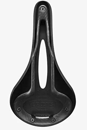BROOKS C13 145mm CARVED SELE