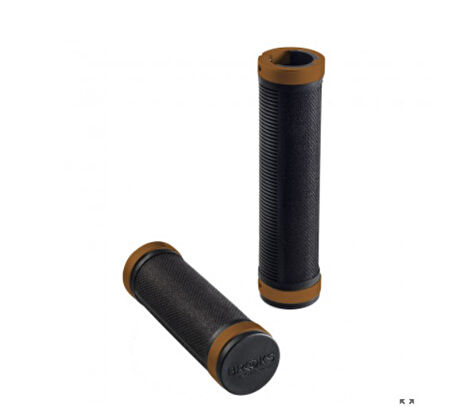 BROOKS ELCİK CAMBIUM RUBBER SİYAH-TURUNCU 100/100