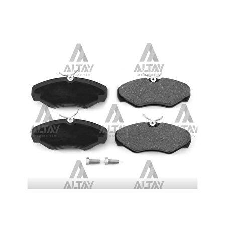 FREN BALATA TRAFIC II 01-14 / VIVARO 02-14 / VIVARO 06-14 ÖN