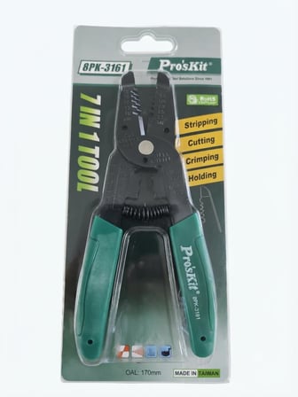 PROSKİT 8PK 3161 7 IN TOLL KABLO SIYIRICI SIKICI