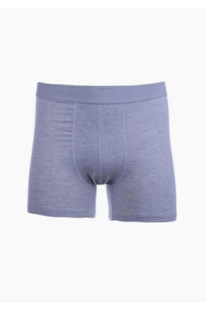 6'lı Paket Erkek Elastan Boxer Yeni Sezon