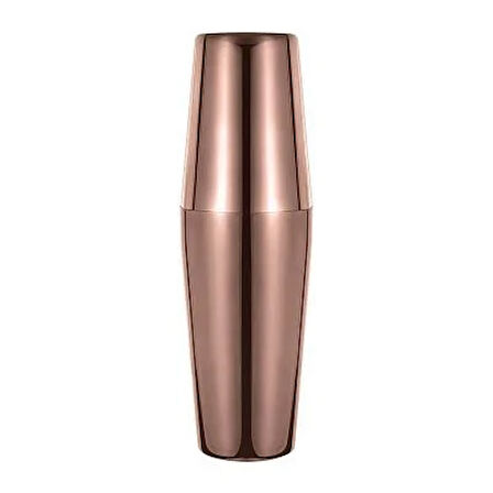 DLEK STORE Boston Model Çelik Shaker Bakır Renk 550/750 cl 1 Adet