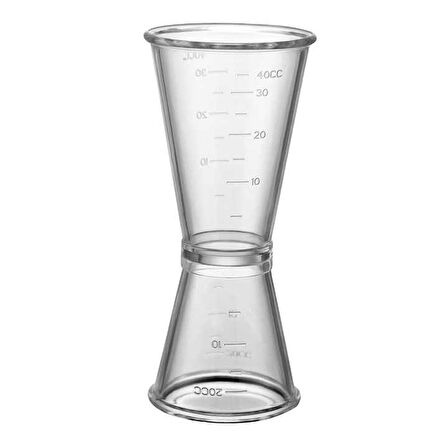 DLEK STORE Polikarbon Jigger 20/40 CL 1 Adet