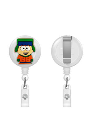 South Park (Kyle Broflovski) Figürlü Yoyo Kartlık Tutucu