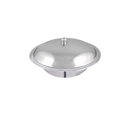 Özbir Çelik Kapaklı Şekerlik 14 cm 1 Adet