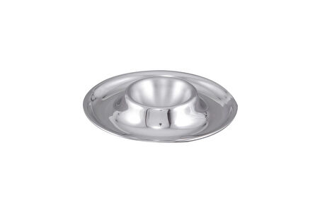 Özbir Çelik Yumurtalık (Geniş) 304 Kalite Paslanmaz Çelik 4 Adet