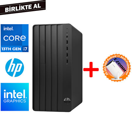 HP Pro Tower 290 G9 i7-13700 32GB 1TB SSD W11P + Projeksiyon B6JC5ES 040