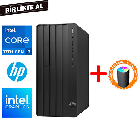 HP Pro Tower 290 G9 i7-13700 32GB 512GB SSD Freedos + Hava Nemlendirici B6JC5ES 020