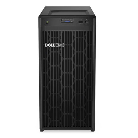 DELL PowerEdge T150 Intel Xeon E-2314 8GB 1TB HDD 12 GB RTXA2000 W11P Server PET150SPL2 044