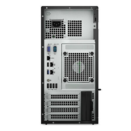 DELL PowerEdge T150 Intel Xeon E-2314 8GB 1TB HDD 12 GB RTXA2000 W11P Server PET150SPL2 044