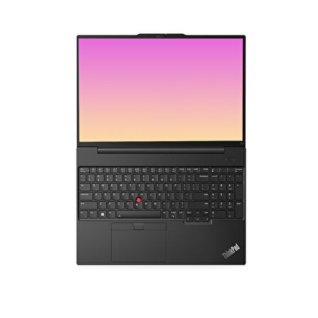 Lenovo ThinkPad E16 G1 i5-13420H 40GB 1TB SSD 16" Freedos Taşınabilir Bilgisayar 21JN00K7TX 006