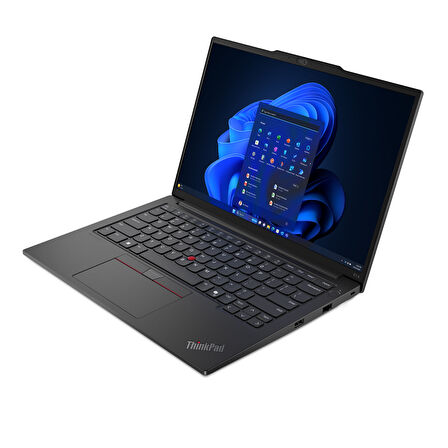 Lenovo ThinkPad E14 Gen 6 Ultra 7 155H 32GB 1TB SSD 14" WUXGA W11P Notebook 21M70091TX 014