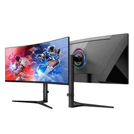 NPC 1ms 165Hz 34" 3440x1440 WQHD Curved Gaming Monitör MP3429-Y
