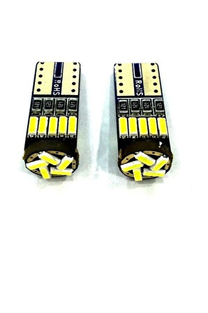 Renault Megane 4 Sedan Led Plaka Aydınlatma Ampulü
