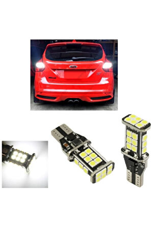 Ford Focus 3 Led Geri Vites Ampulü W16w T15