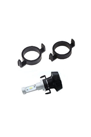 Peugeot H7 Led Xenon Ampul Sabitleme Aparatı