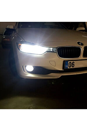 Bmw F30 Led Sis Farı Ampulü H8 Duo