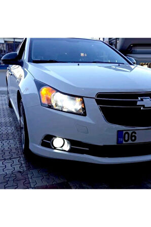 Chevrolet Cruze Led Sis Farı Ampulü H8 Duo