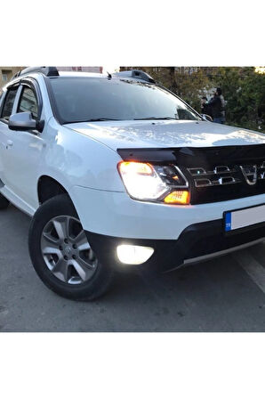 Dacıa Duster Led Xenon Uzun Far Ampulü H1 Mono