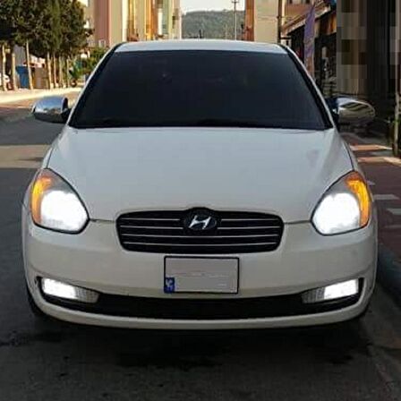 HYUNDAI ACCENT ERA LED SİS FARI AMPULÜ PHOTON DUO H27