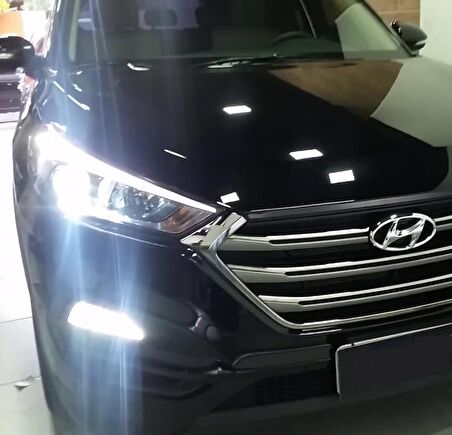 HYUNDAI TUCSON LED XENON AMPUL H7 PHOTON MONO +2 PLUS YENİ SERİ