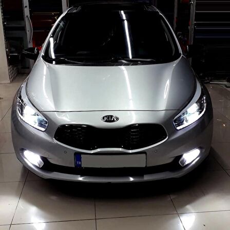 KIA CEED LED UZUN FAR AMPULÜ H7 PHOTON MONO +2 PLUS YENİ SERİ
