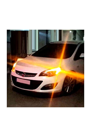 Opel Astra J Turuncu Gündüz Farı Ampulü