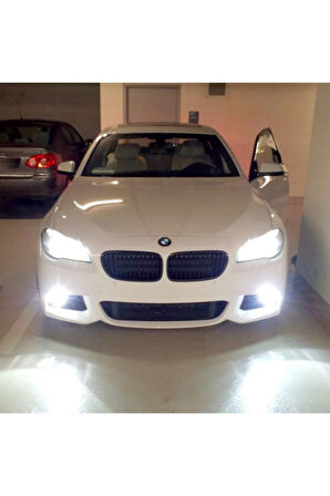 Bmw F10 Led Sis Farı Ampulü H8 Duo