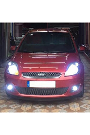 Ford Fıesta Led Sis Farı Ampulü Duo H11 2001-2008