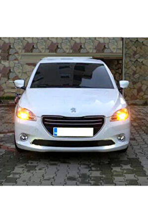 Peugeot 301 Turuncu Gündüz Farı Ampulü T20 W21/5w