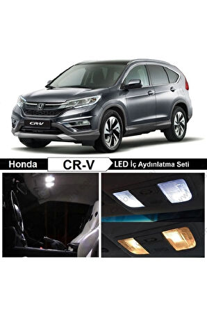 Honda Cr-v Led Iç Aydınlatma Seti