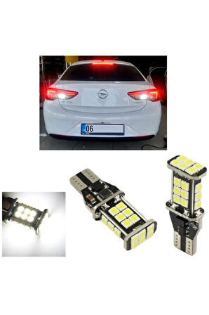 Opel Insıgnıa B Led Geri Vites Lambası Ampulü T15 W16w