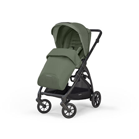 Inglesina Electa Bebek Arabası 2'li Set- Tribeca Green