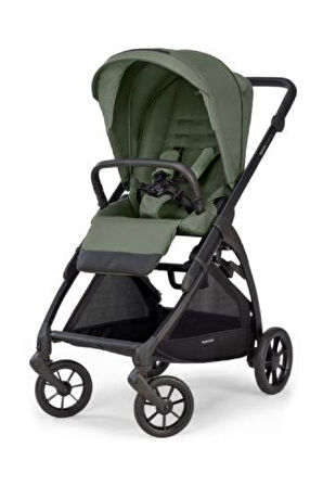 Inglesina Electa Bebek Arabası 2'li Set- Tribeca Green