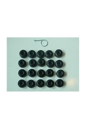 Bijon Kapağı 20ad+1 Ad Çıkarma Aparatı Şifresiz 1k0601173 6x0012243