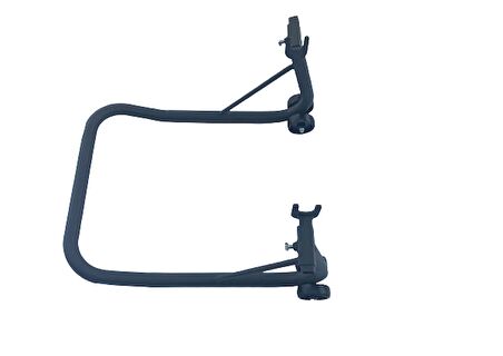 MOTOSİKLET KALDIRMA SEHPASI 4 TEKER Lİ 32 MM BORULU A KALİTE