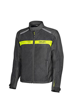 HEVIK SCIROCCO MONT SİYAH-NEON SARI