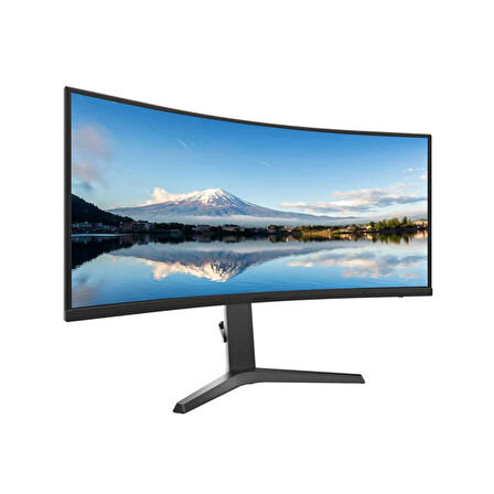Koorui 1ms 165Hz 34" 3440x1440 WQHD Curved Gaming Monitör 34E6UC
