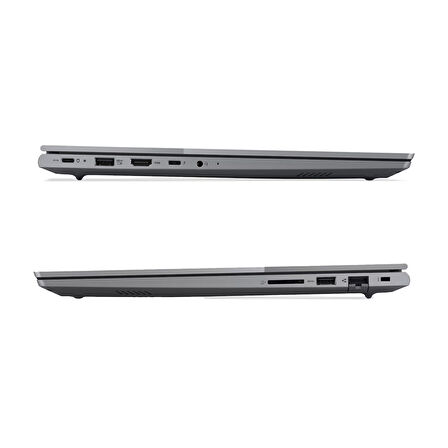 Lenovo ThinkBook 16 G7 Ultra 7 155H 16GB 1TB SSD 16" WUXGA Freedos Notebook 21MS008RTR 005