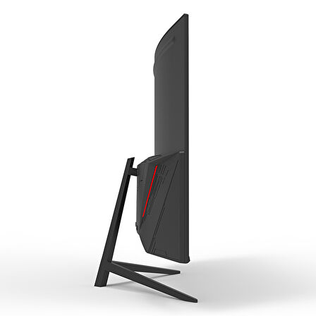 NPC 1ms 180Hz 27" 1920x1080 FHD Curved Monitör MD270K-V