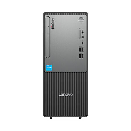 Lenovo ThinkCentre Neo 50T G5 i3-13100 16GB 512GB SSD Freedos Masaüstü Bilgisayar 12UB0009TR 001