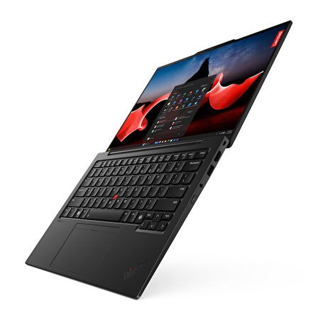 Lenovo ThinkPad X1 Carbon G12 Ultra 7 155H 32GB 1TB SSD 14" WQXGA+ W11P Notebook 21KC00SGTX