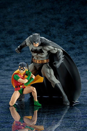 Kotobukiya Batman & Robin ArtFx+ Statue Set