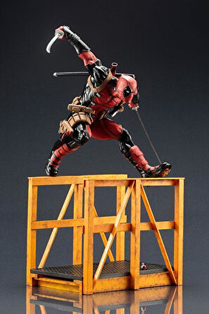 Kotobukiya Super Deadpool ArtFX Statue