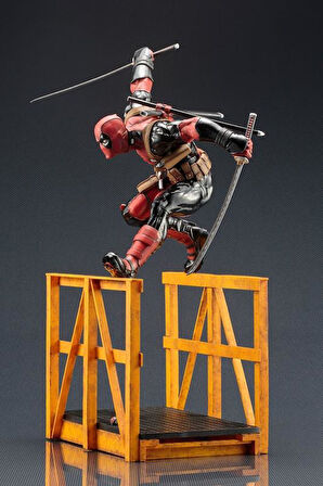 Kotobukiya Super Deadpool ArtFX Statue