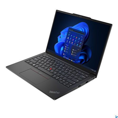 Lenovo ThinkPad E14 G5 i5-13420H 40GB 512GB SSD 14" W11P Taşınabilir Bilgisayar 21JK00LCTX 011