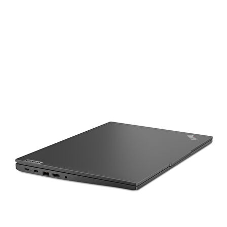 Lenovo ThinkPad E16 G2 Ultra 7 155H 32GB 512GB SSD 16" WUXGA Fdos Dizüstü Bilgisayar 21MA002UTX 002