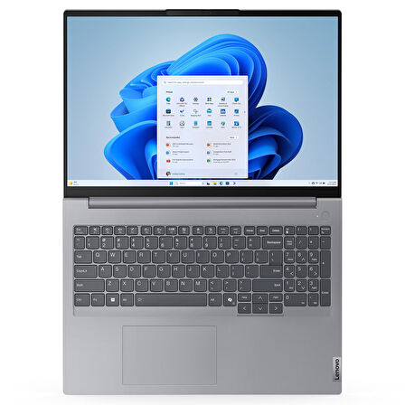 Lenovo ThinkBook 16 G7 Ultra 7 155H 40GB 1TB SSD 16" WUXGA Freedos Notebook 21MS008RTR 008